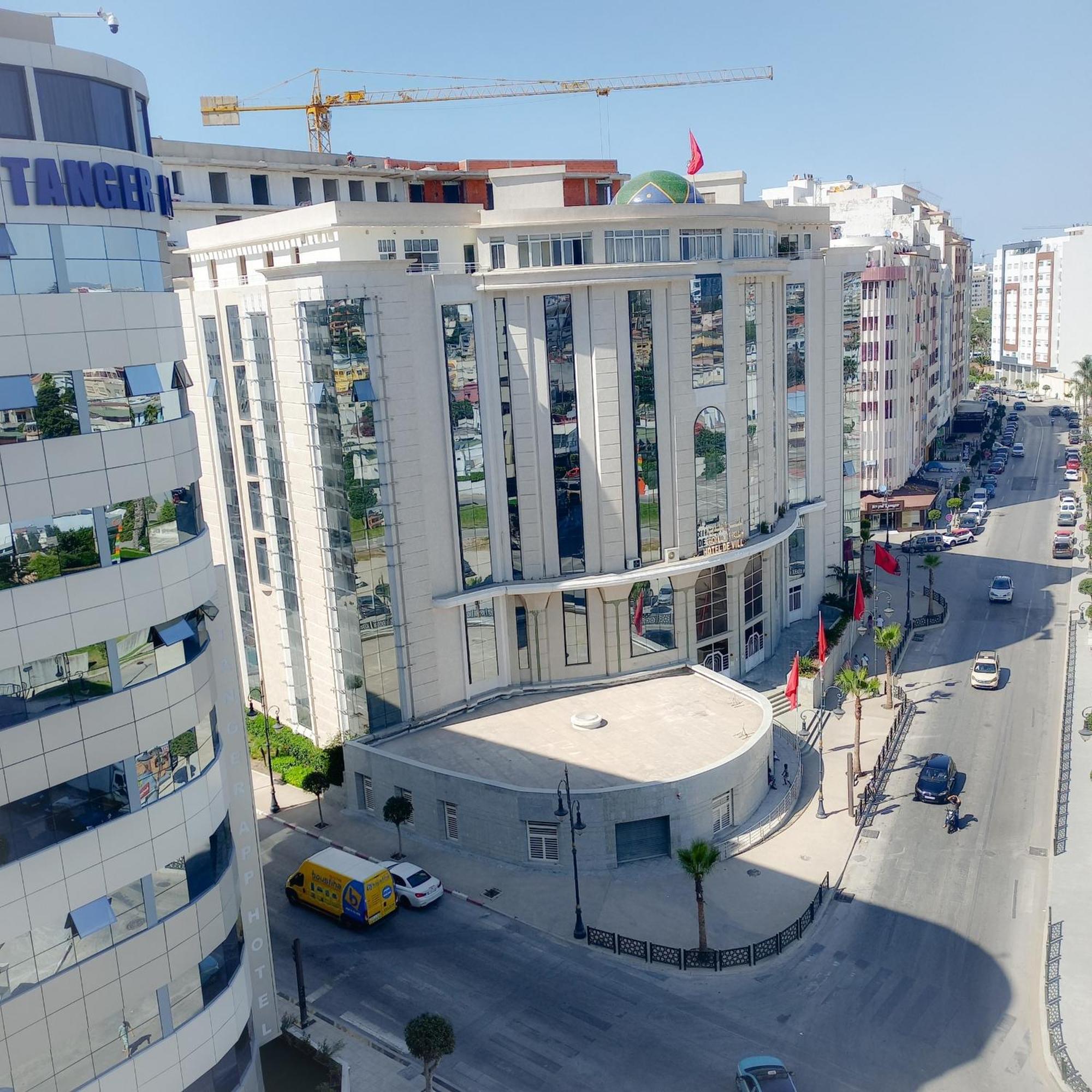 Beautiful Apartment In Centre Ville M2 Tánger Exterior foto