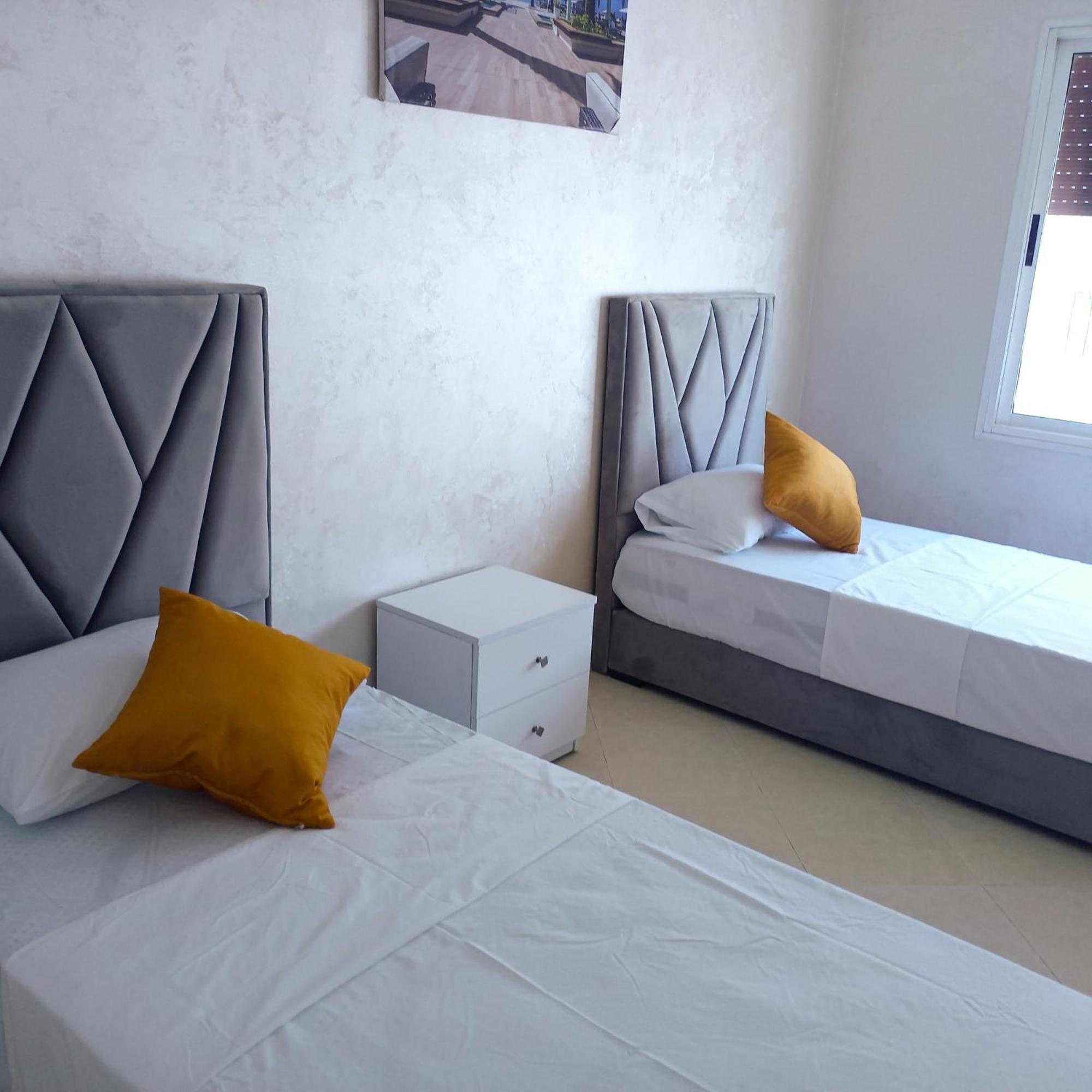 Beautiful Apartment In Centre Ville M2 Tánger Exterior foto